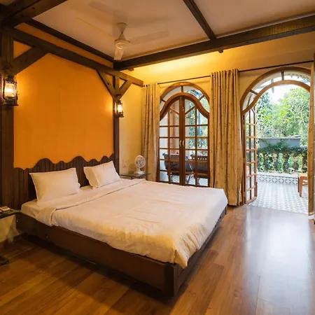 Saffronstays Birdsong, Madh - Pet-Friendly Villa At Madh Island